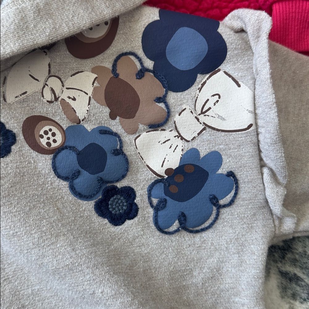 Bundle of 3 Girls Sweatshirts - Picture 3 of 11